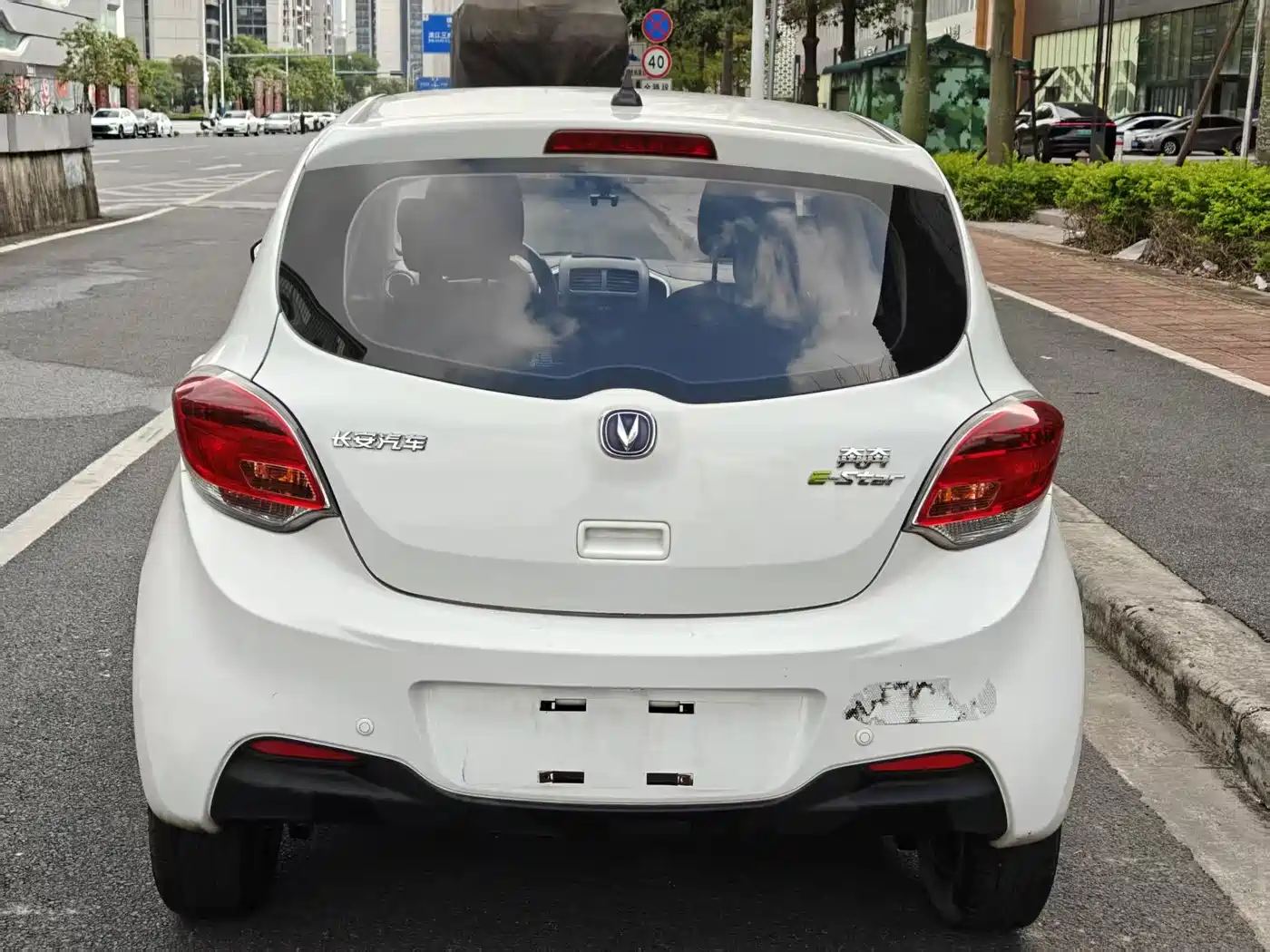 CHANGAN BENBEN E STAR