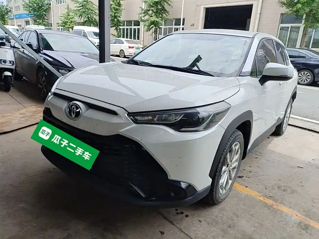 Toyota Frontlander 2024 2.0L CVT Elite Plus Edition