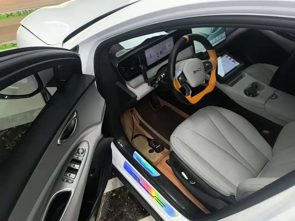 BYD Sealion 06 New Energy 2026 2025 DM-i 170 Pilot Pro Edition