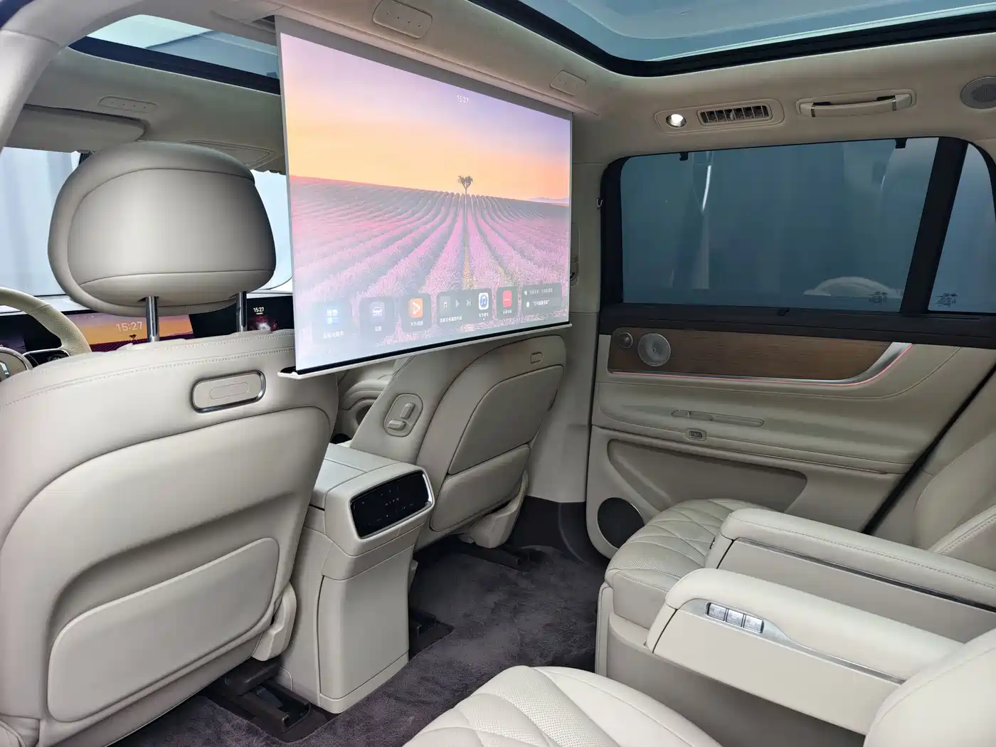 Aito M9 2024 2024 Extended Range Ultra 42kWh 6-Seater