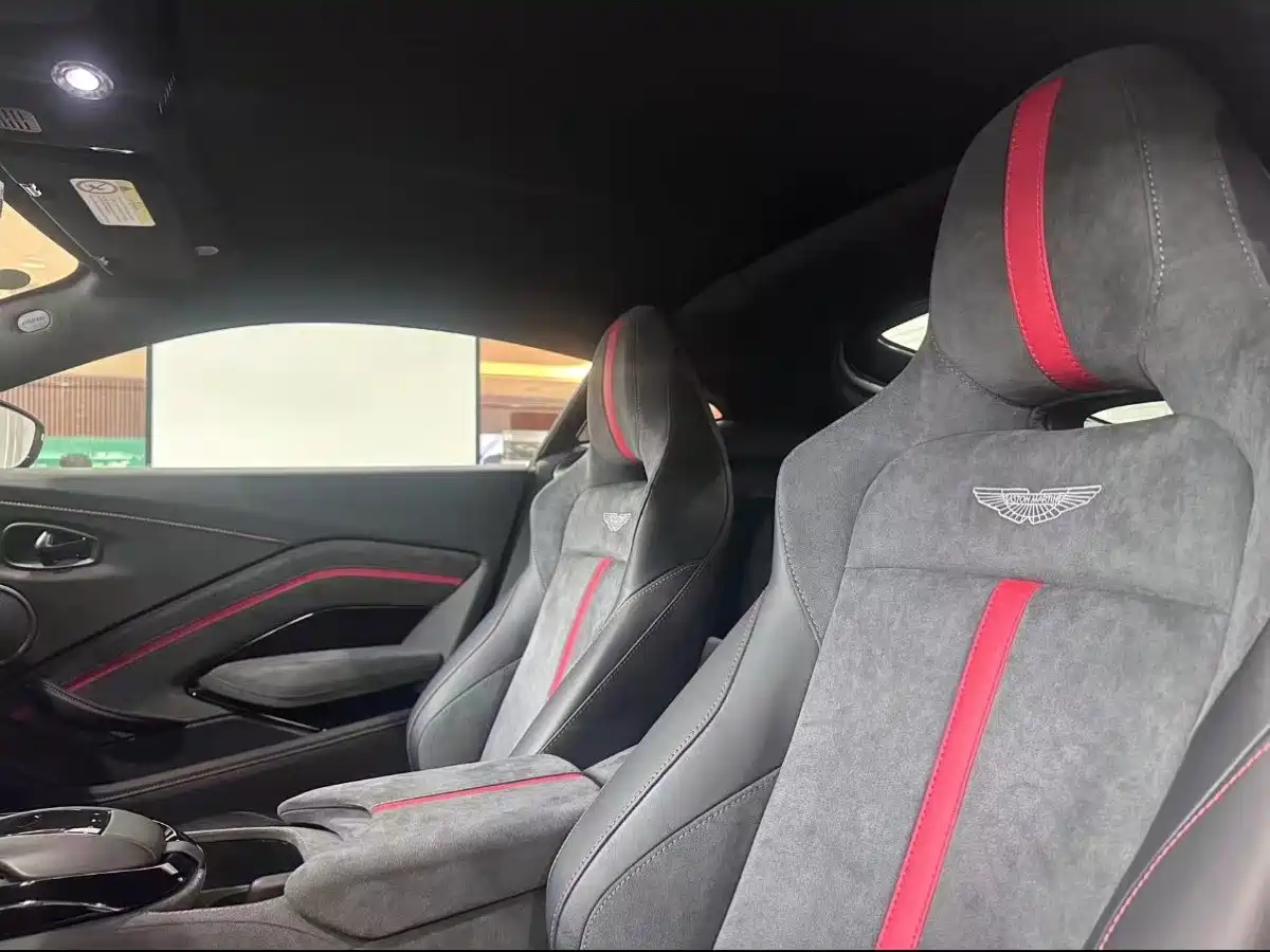 Aston Martin Vantage 2023 2023 4.0T V8 F1 Edition Coupe