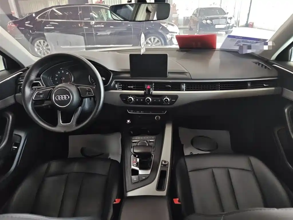 Audi A4L 2019 40 TFSI Progressive (China VI) фото 17