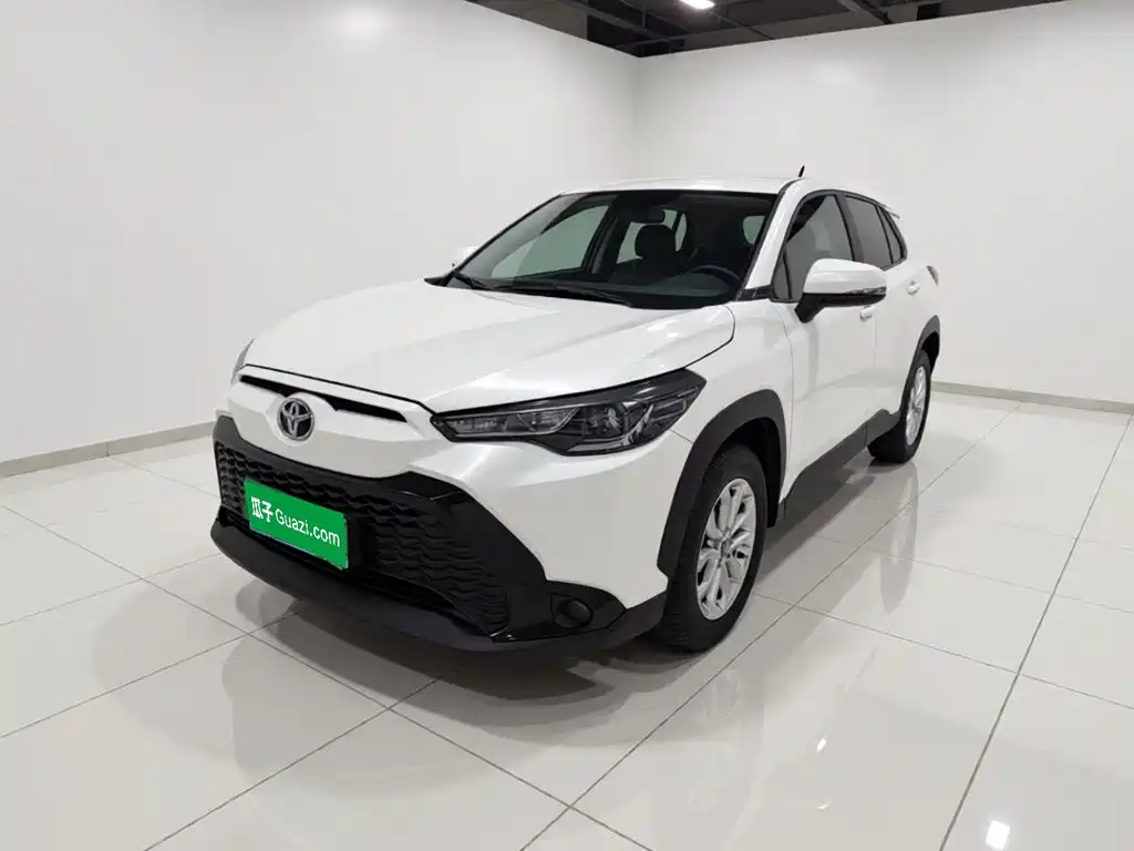 Toyota Frontlander 2025 2024 2.0L CVT Elite Plus Edition