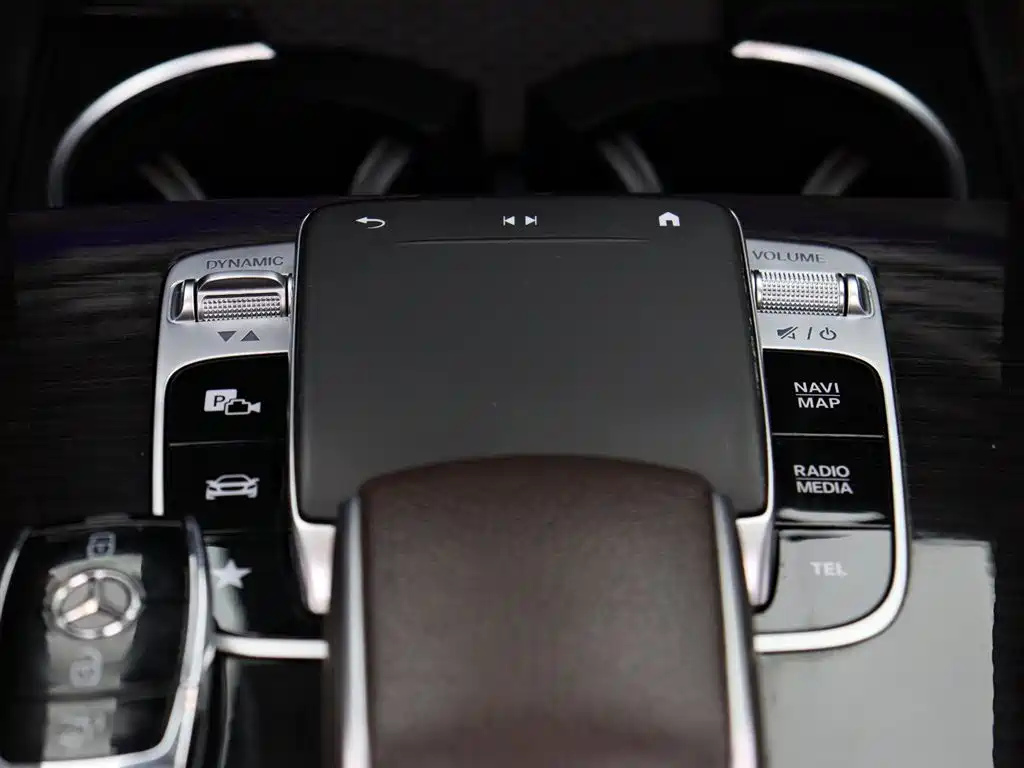 Mercedes-Benz GLS 2020 GLS 450 4MATIC Dynamic фото 14