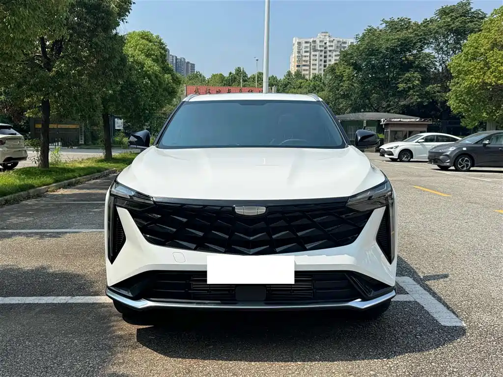 GEELY BOYUE