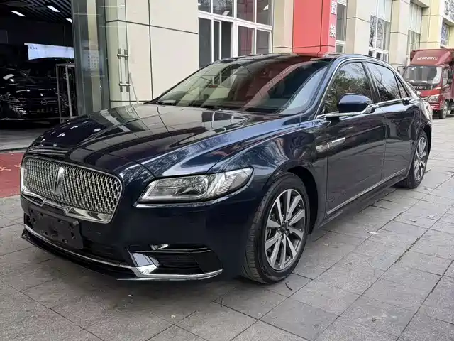 LINCOLN CONTINENTAL