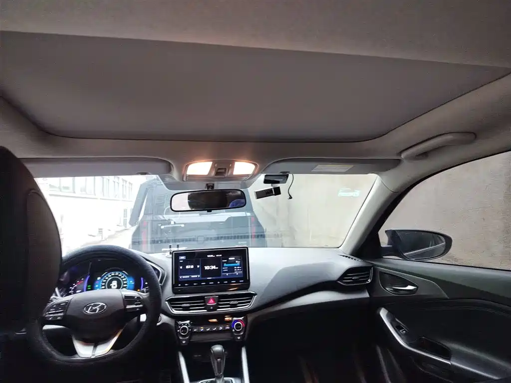 Hyundai Fista 2019 280TGDi Sport Edition China VI фото 14