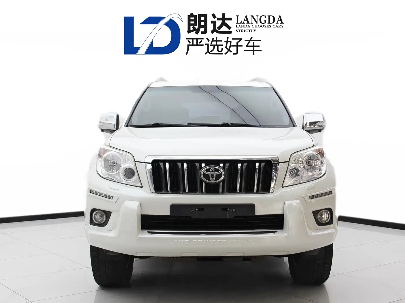 Toyota Prado (Import) фото 2