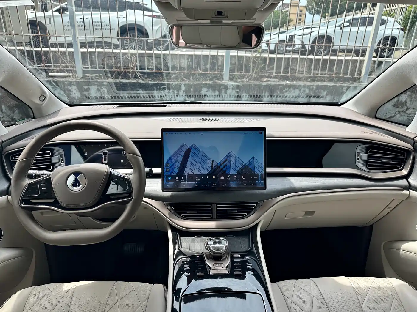 Denza D9 2022 2022 DM-i 970 AWD Flagship