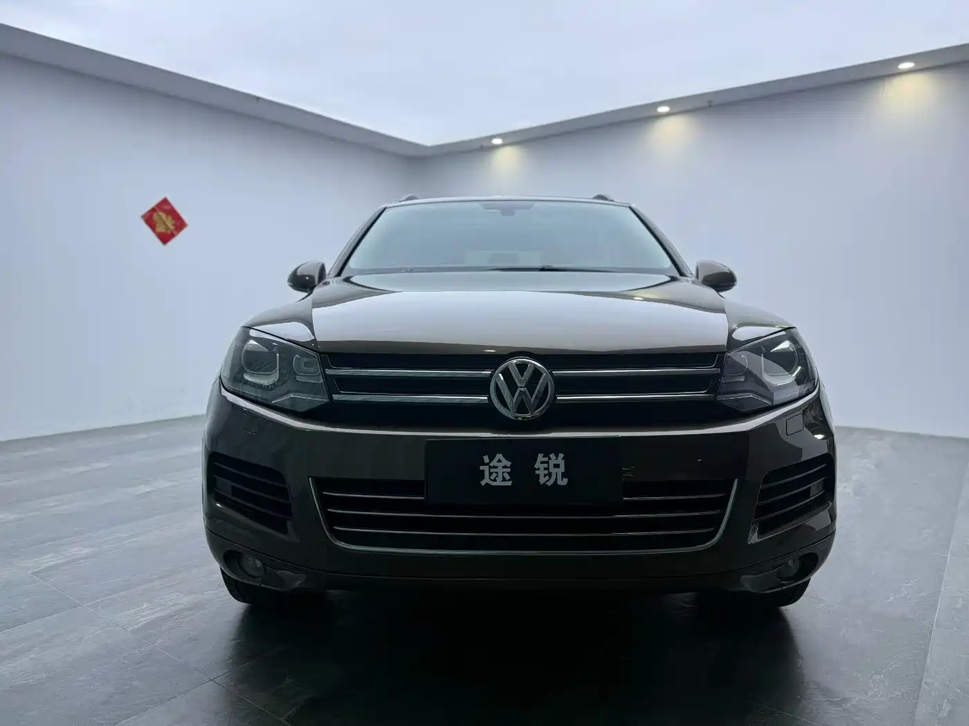 Volkswagen Touareg 2015 3.0TSI Comfort Edition фото 2