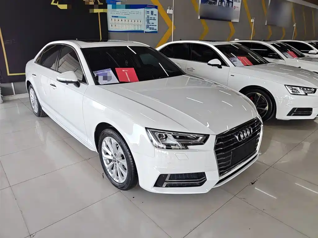 Audi A4L 2019 40 TFSI Progressive (China VI) фото 8