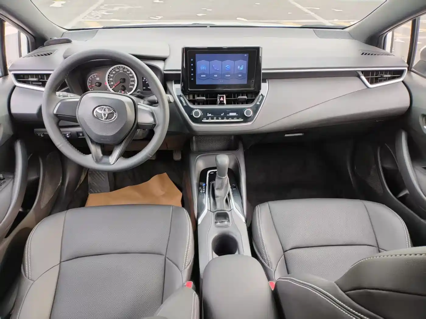 Toyota Levin 2022 TNGA 1.5L CVT Progressive Edition фото 19