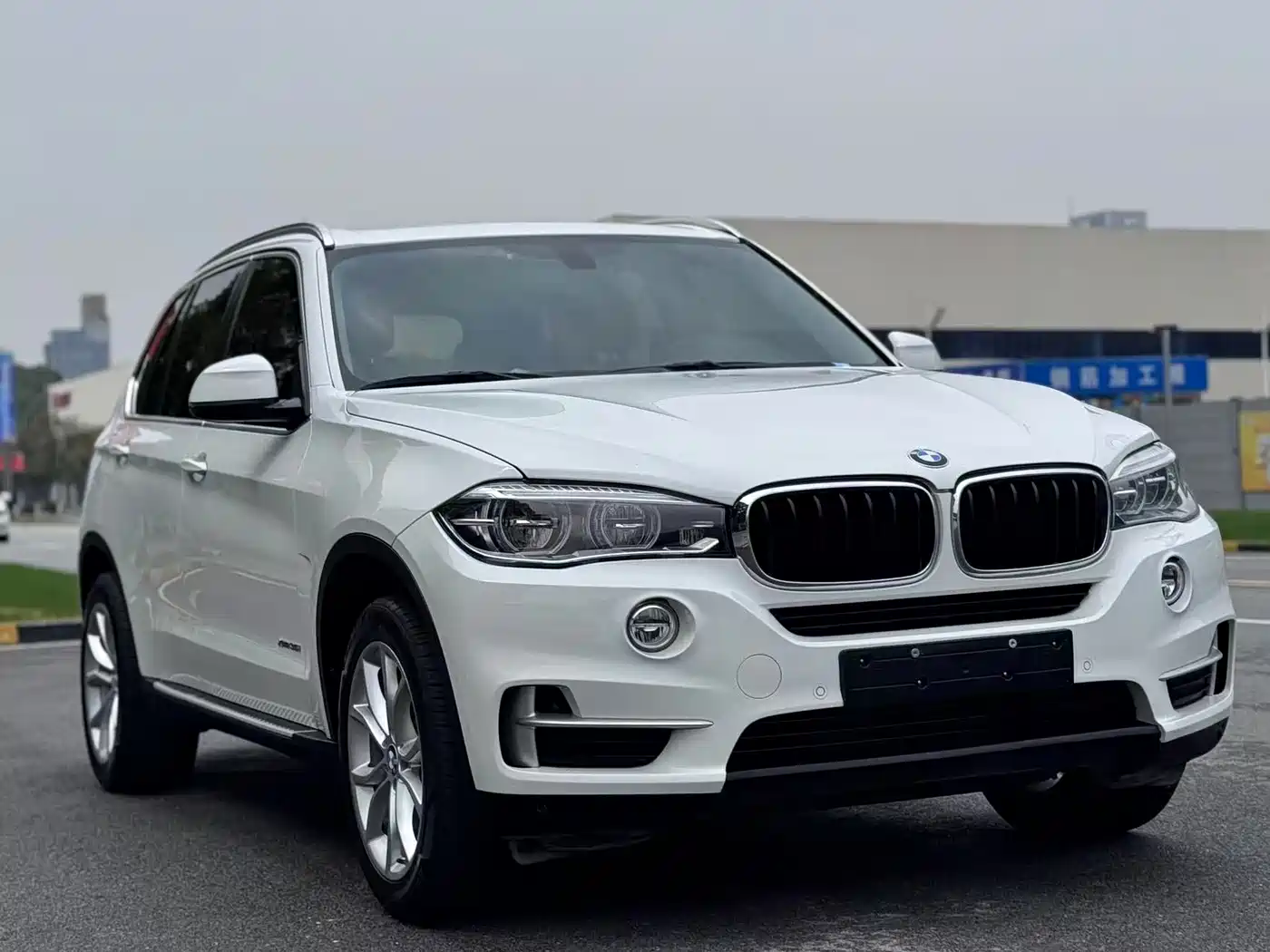 BMW X5 (Import) фото 3