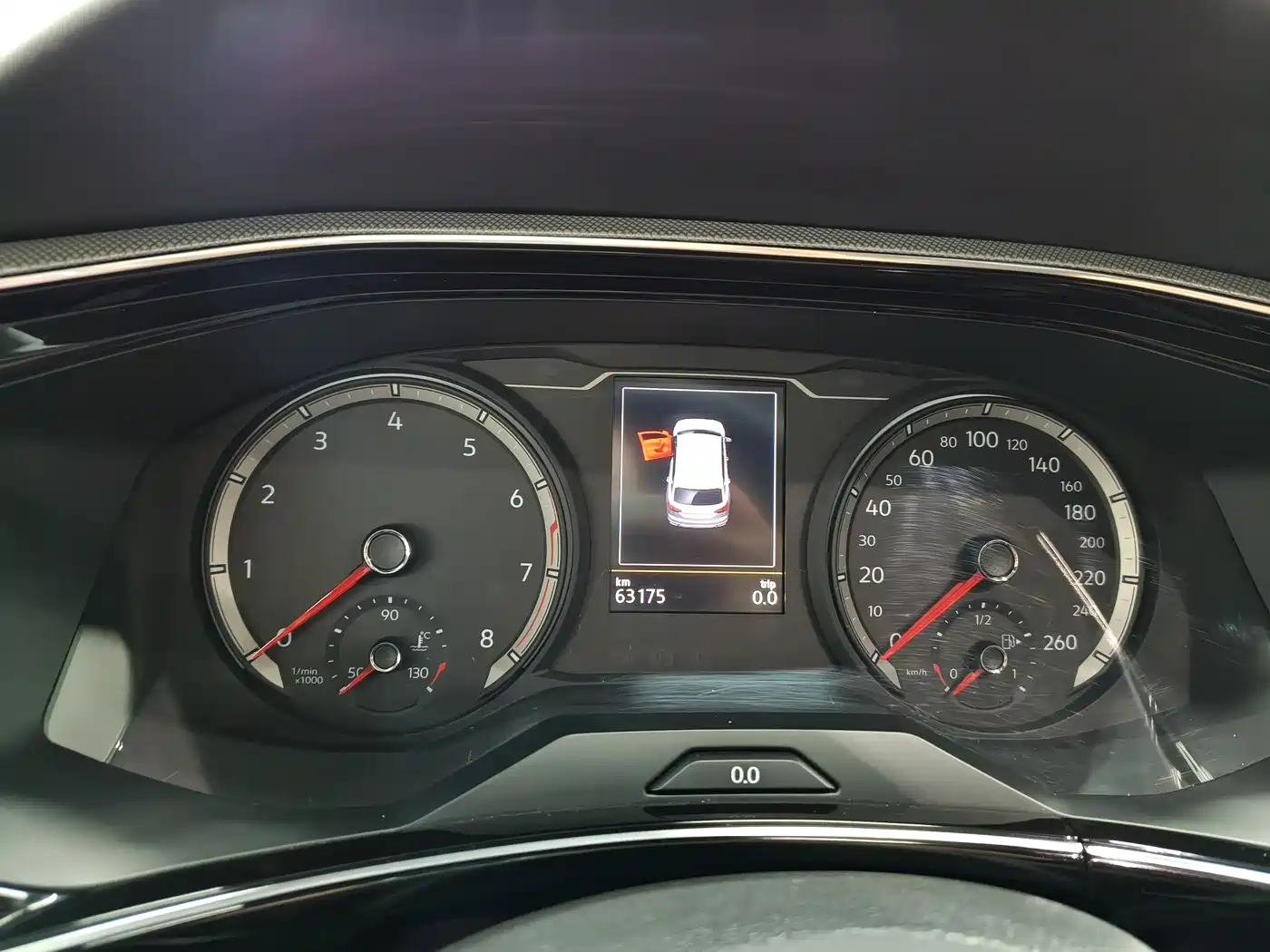 Volkswagen Tayron 2020 330TSI 2WD Luxury Smart Edition фото 10