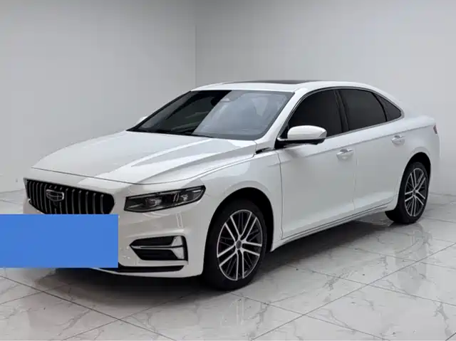 GEELY AUTOMOBILE XINGRUI