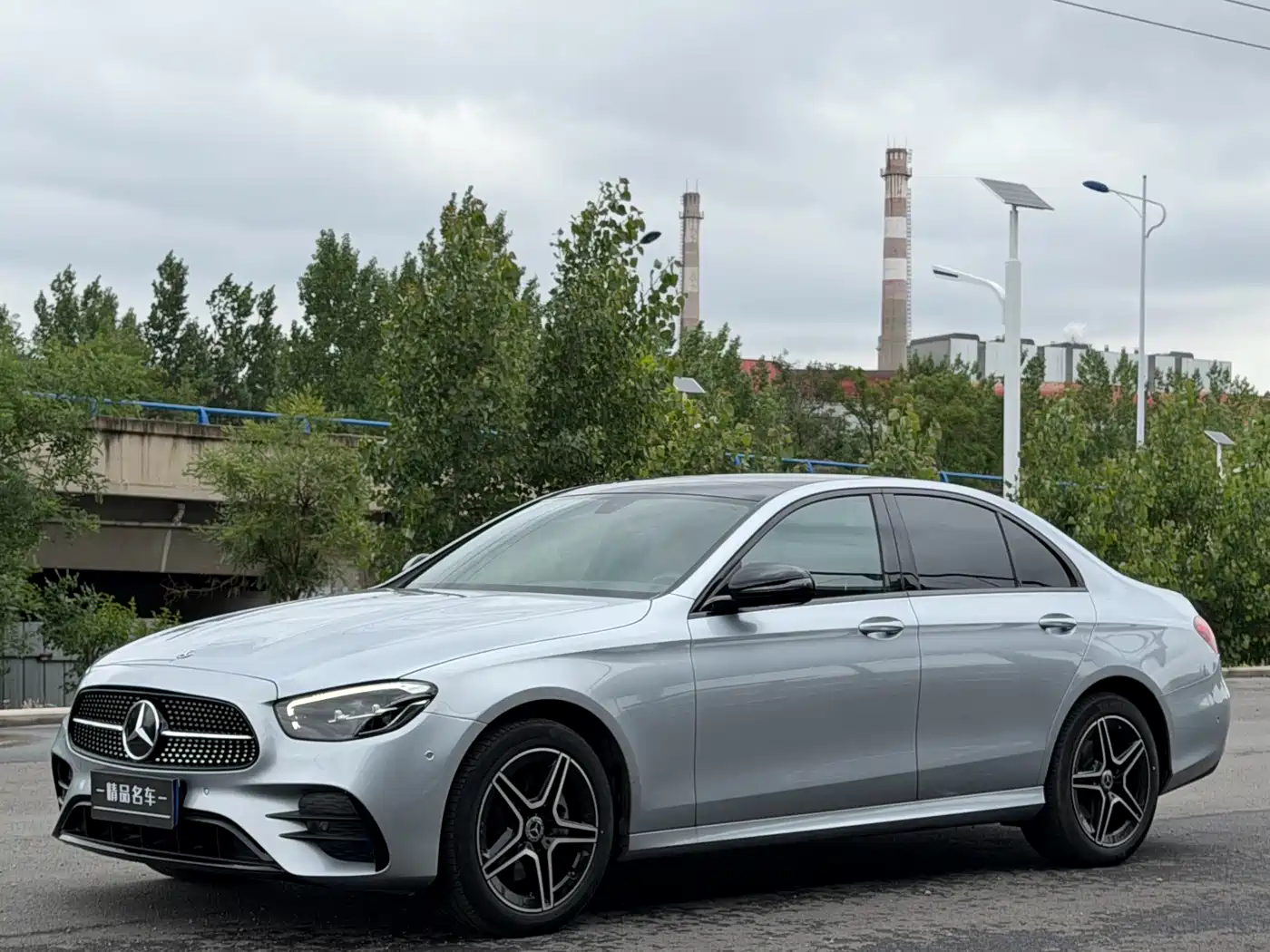 Mercedes-Benz E-Class (Import) 2021 E 260 Fashion Sport Edition