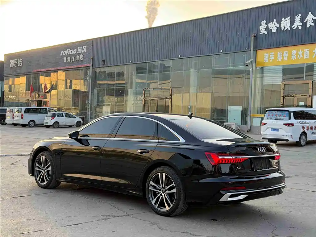 Audi A6L 2023 40 TFSI Luxury Dynamic фото 6
