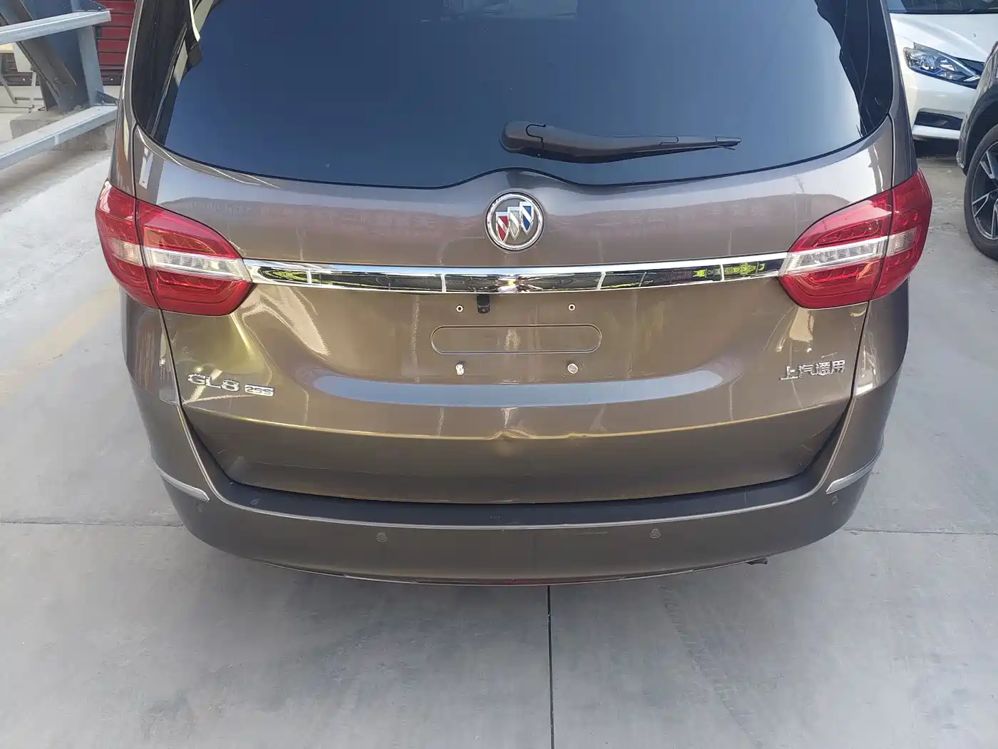Buick GL8 2017 25S Comfort China V фото 6
