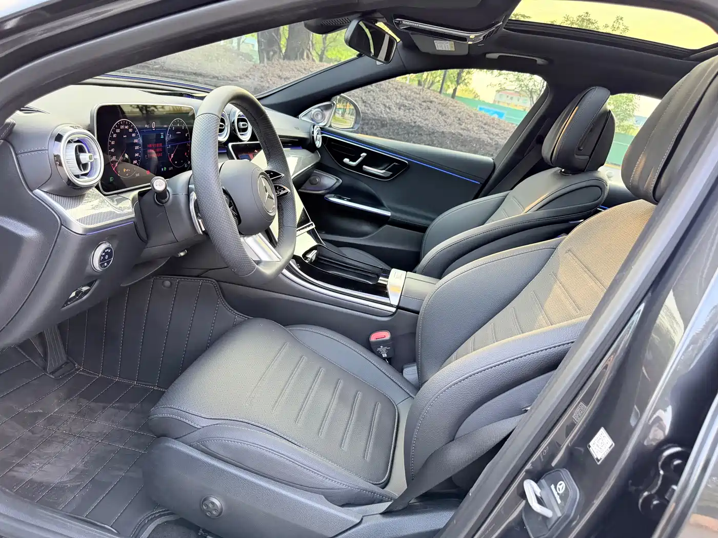 Mercedes-Benz C-Class 2025 C 260 L Sport Edition фото 9