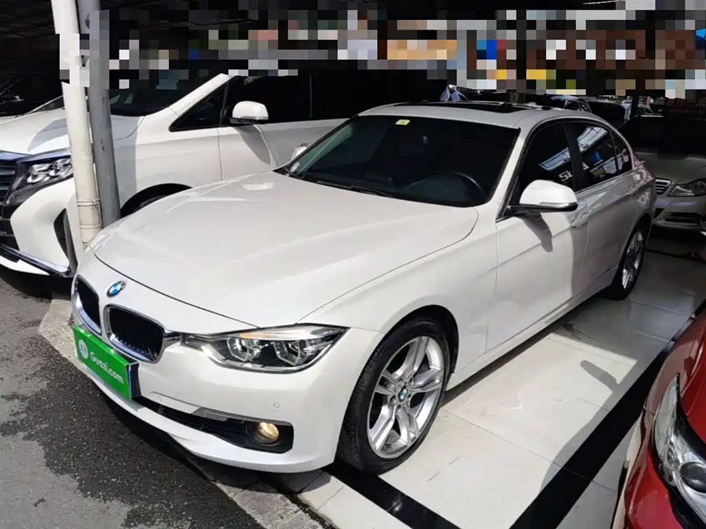 BMW 3 Series 2017 320Li Fashion