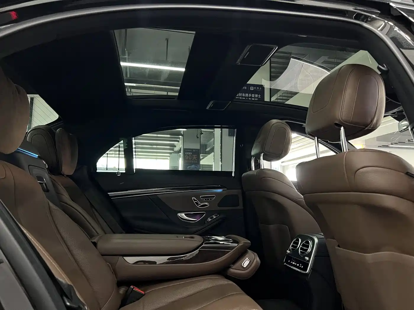 Mercedes-Benz S-Class 2018 S 320 L фото 18