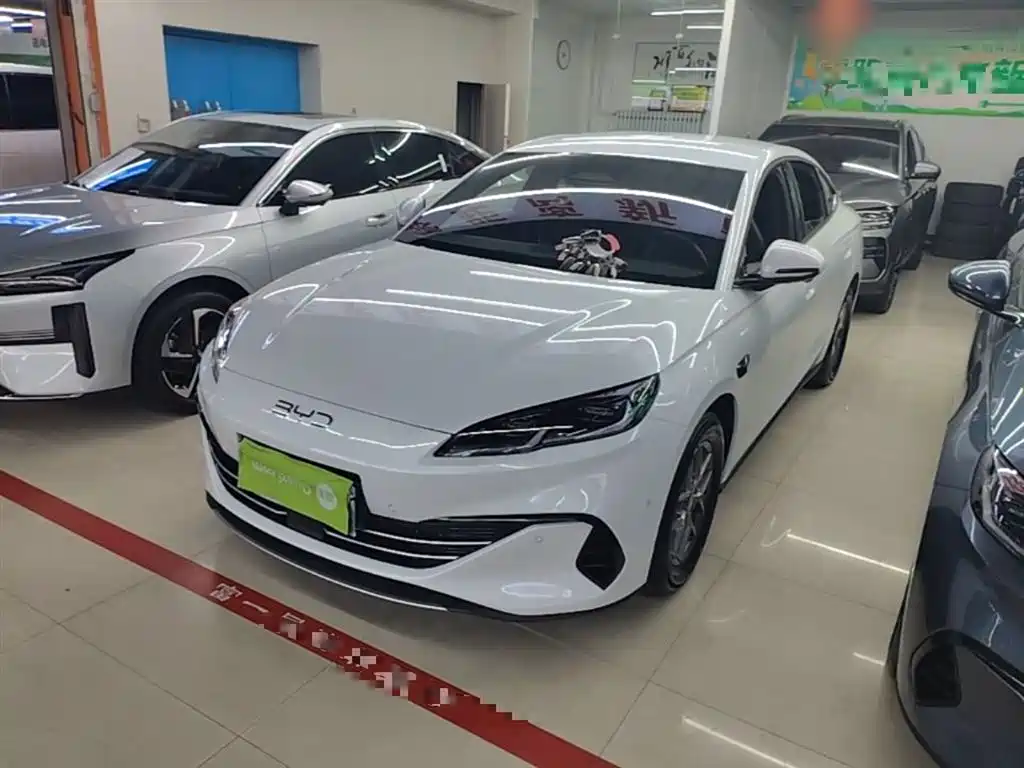 BYD Seal 06 New Energy 2025 DM-i Smart Drive 80KM Luxury