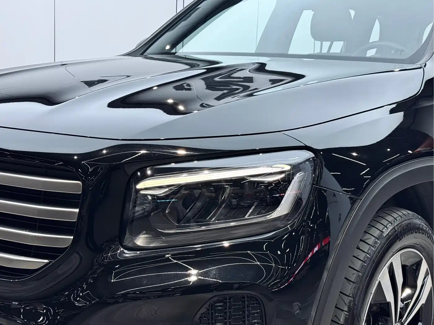Mercedes-Benz GLB 2024 GLB 200 Dynamic фото 26