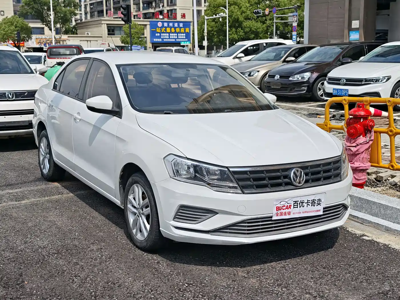 Volkswagen Jetta 2019 Dream Edition 1.5L Auto Fashion фото 6