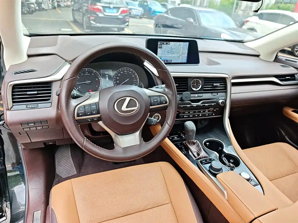 LEXUS RX