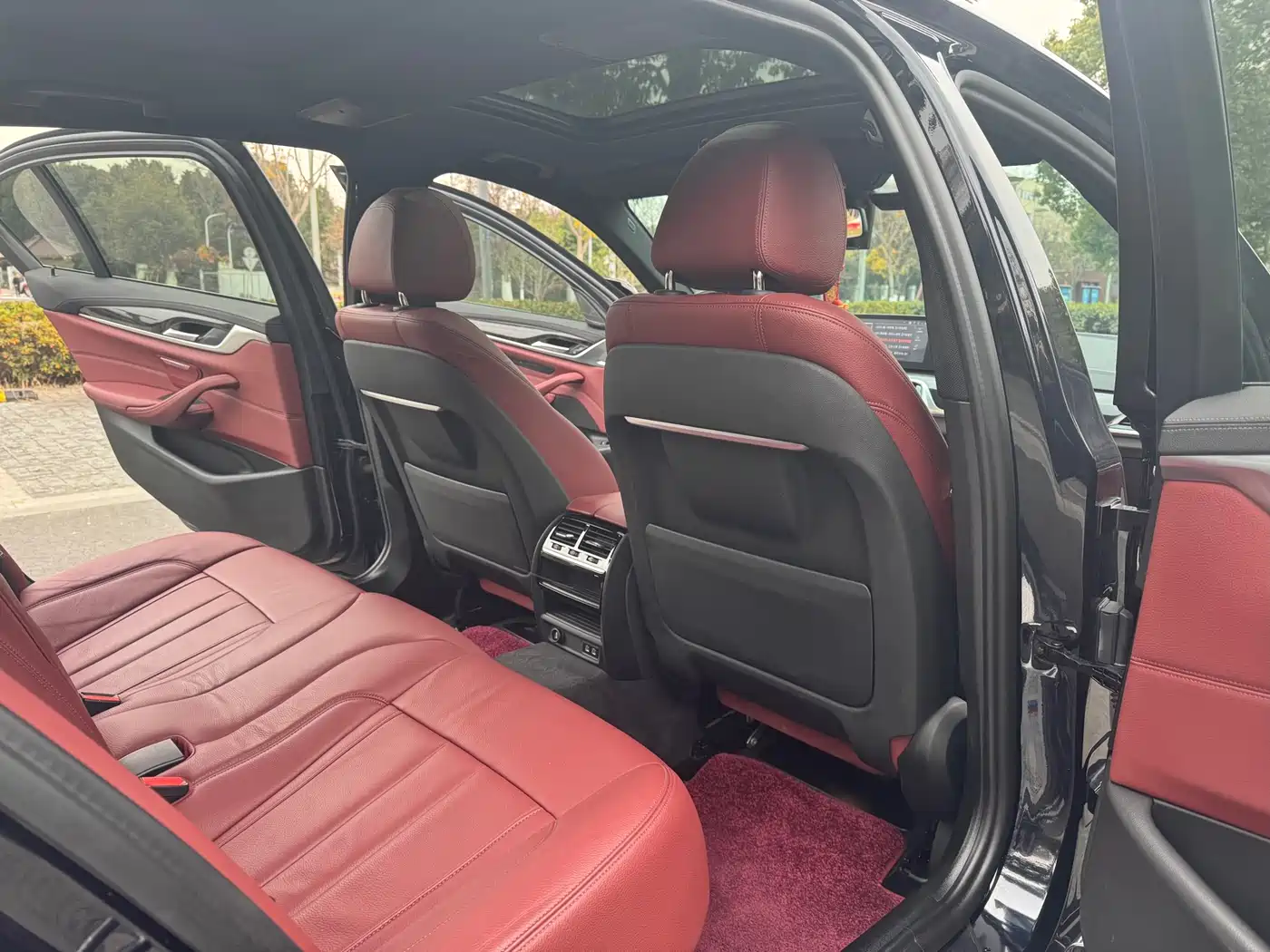 BMW 5 Series 2020 530Li Leading M Sport Package фото 12