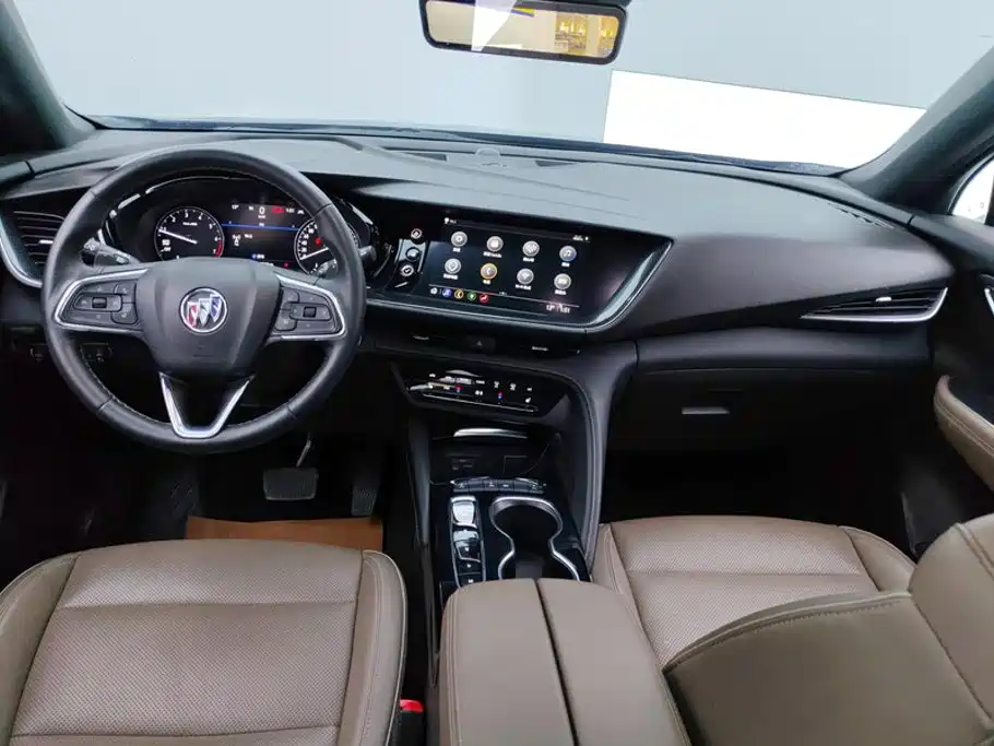 Buick Envision Plus 2023 2022 Enclave Plus 652T 5-Seater Luxury