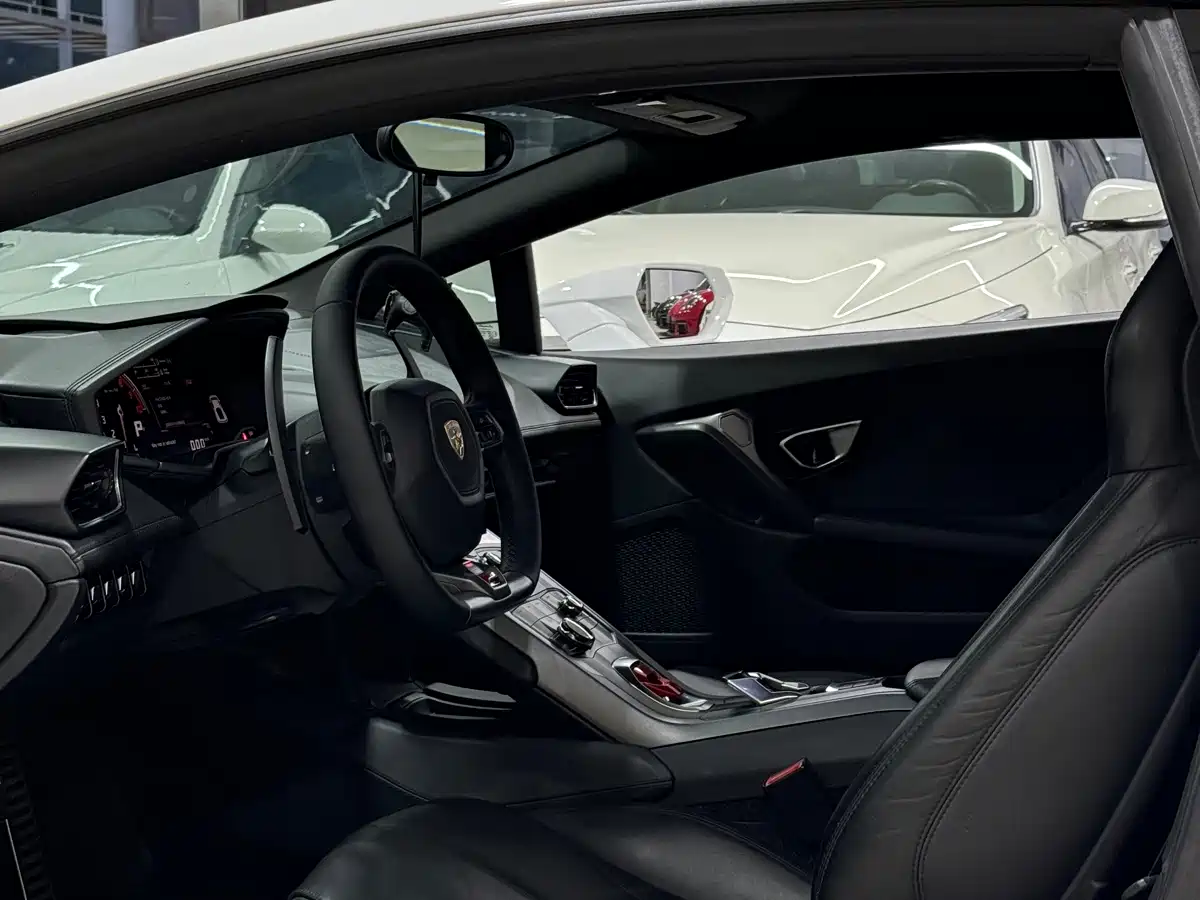 Lamborghini Huracán 2019 2016 Huracán Coupe