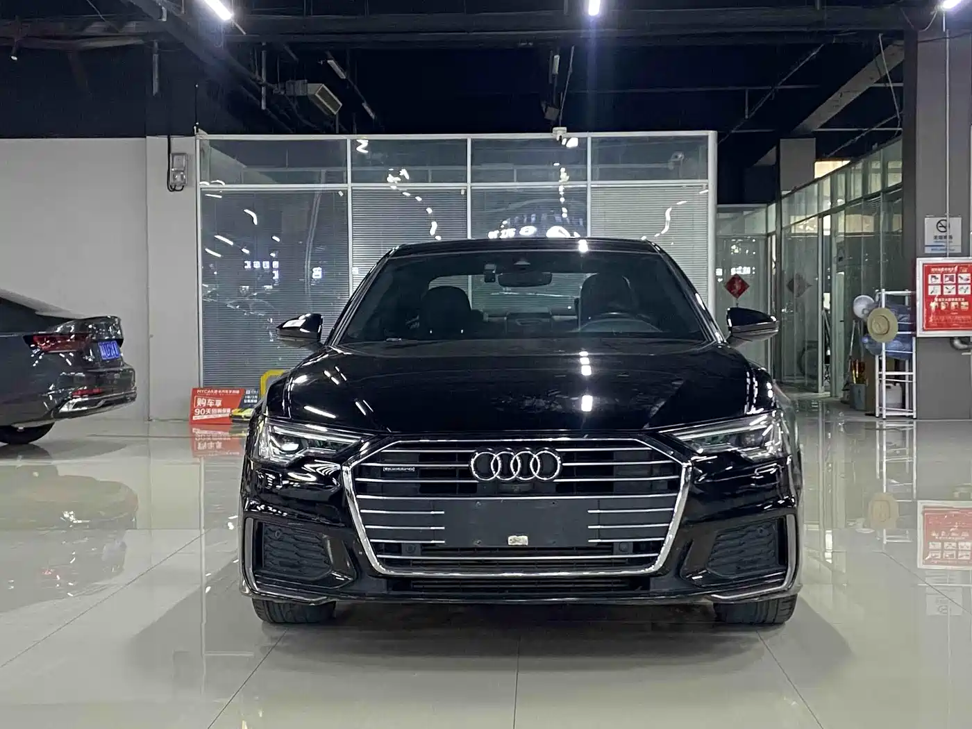 Audi A6L 2019 45 TFSI quattro Premium Dynamic фото 2