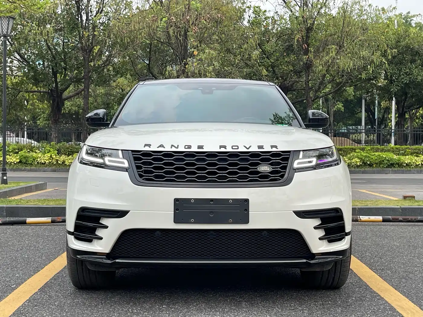 Land Rover Range Rover Velar 2020 P340 R-DYNAMIC S фото 2