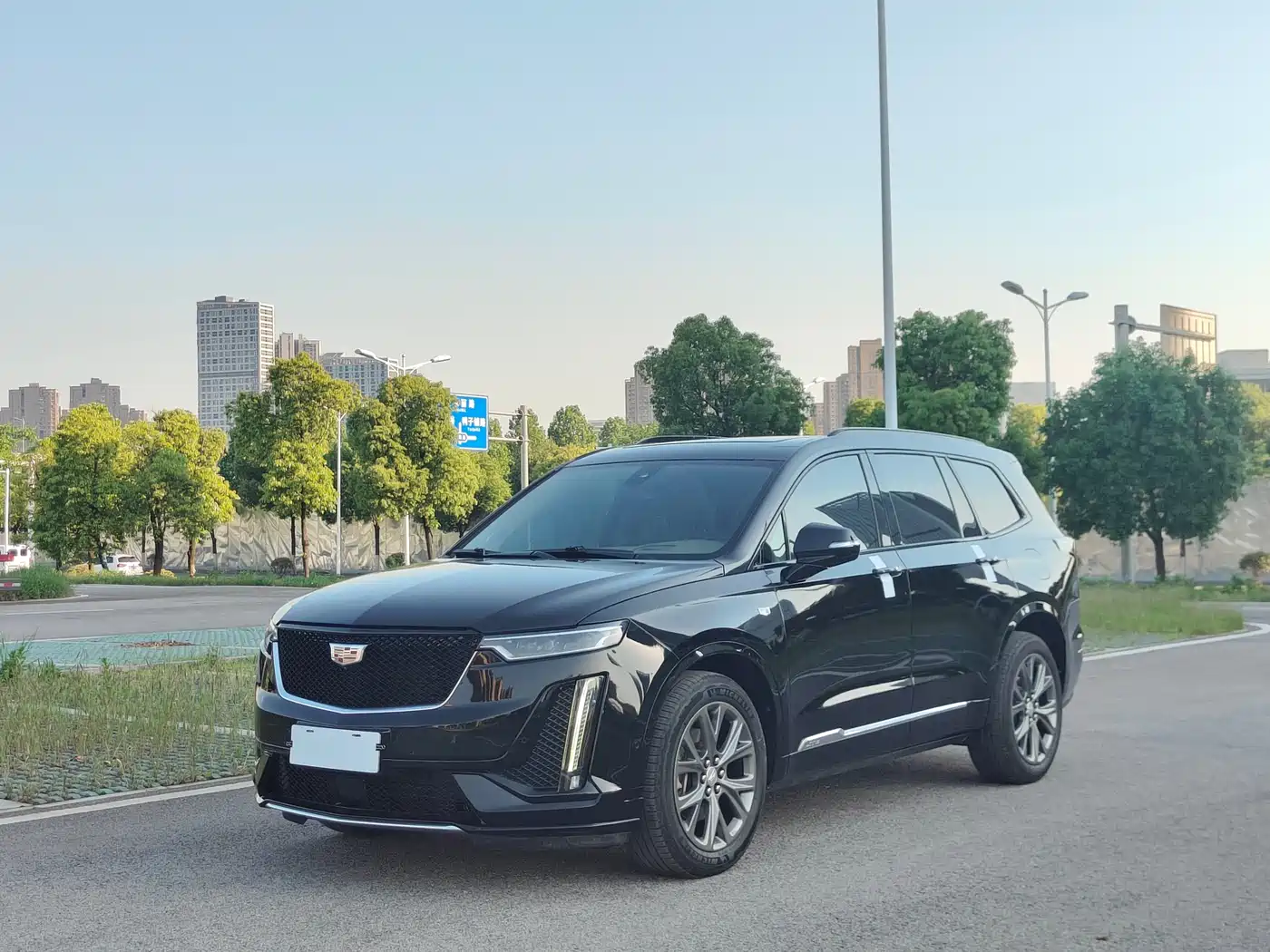 Cadillac XT6 2020 Facelift 28T 6-Seater 4WD Platinum Sport Edition