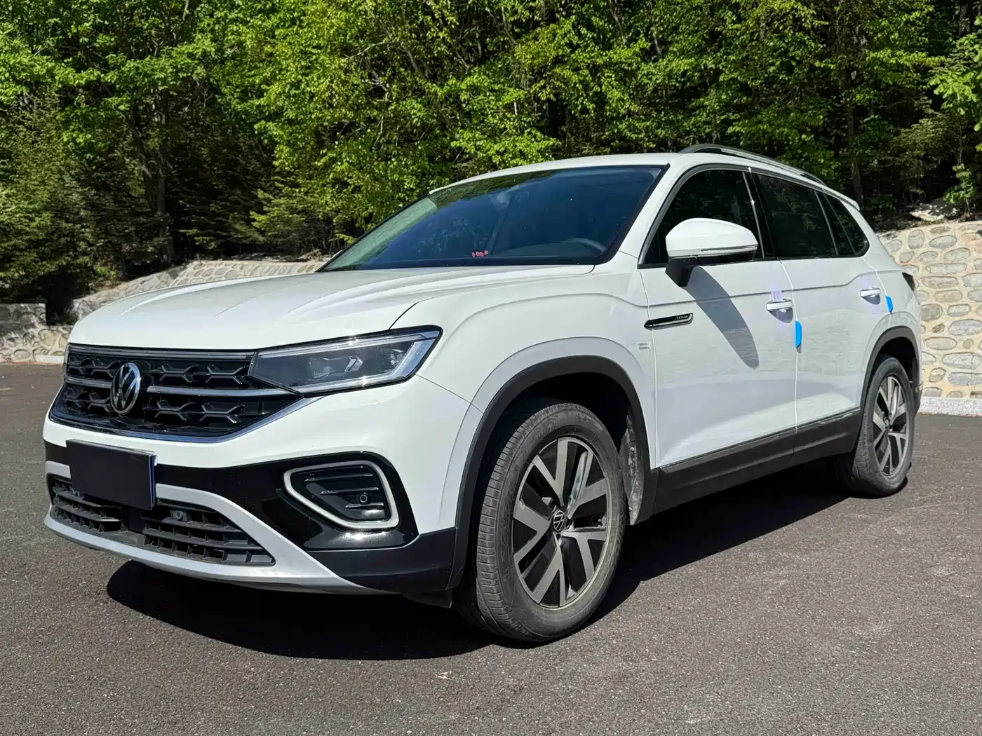 Volkswagen Tayron 2023 280TSI 2WD Luxury Plus Advanced Edition