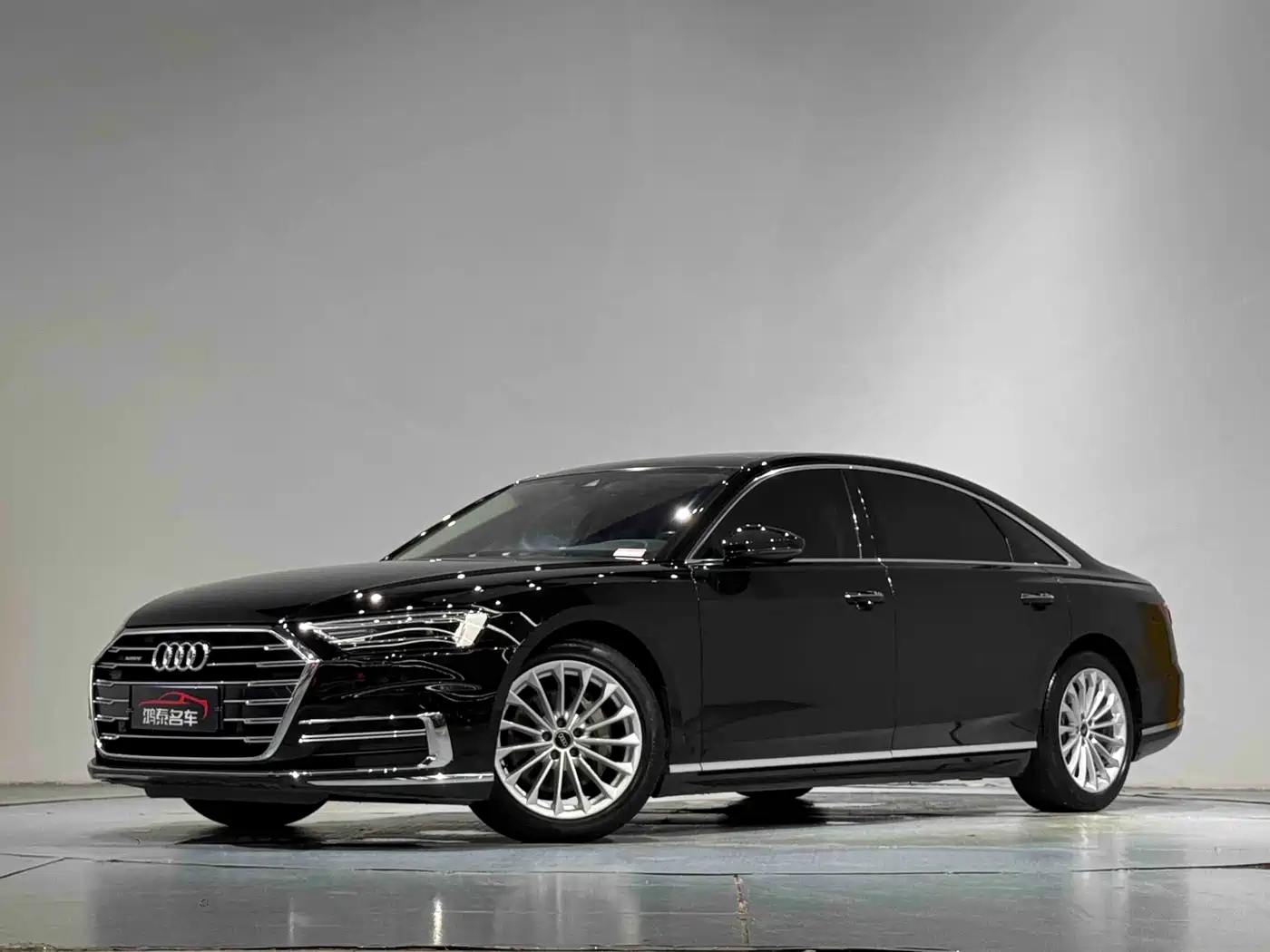 Audi A8 2022 A8L 50 TFSI quattro Comfort Collector's Edition