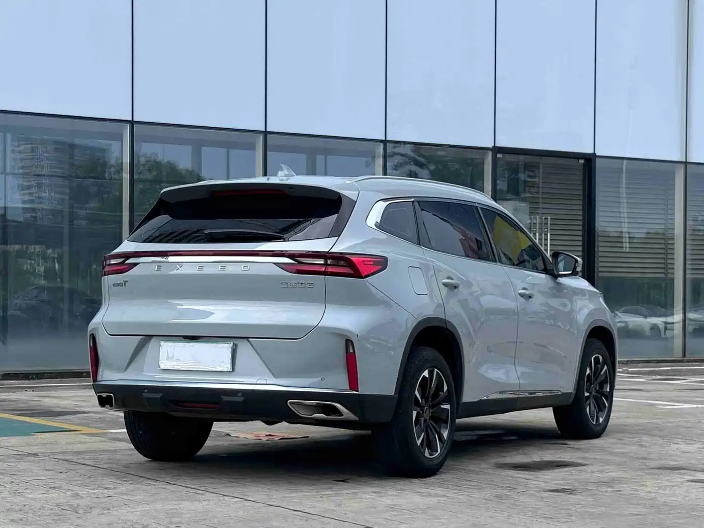 Exeed Lingyun 2022 2021 290T 2WD Star Enjoyment Edition