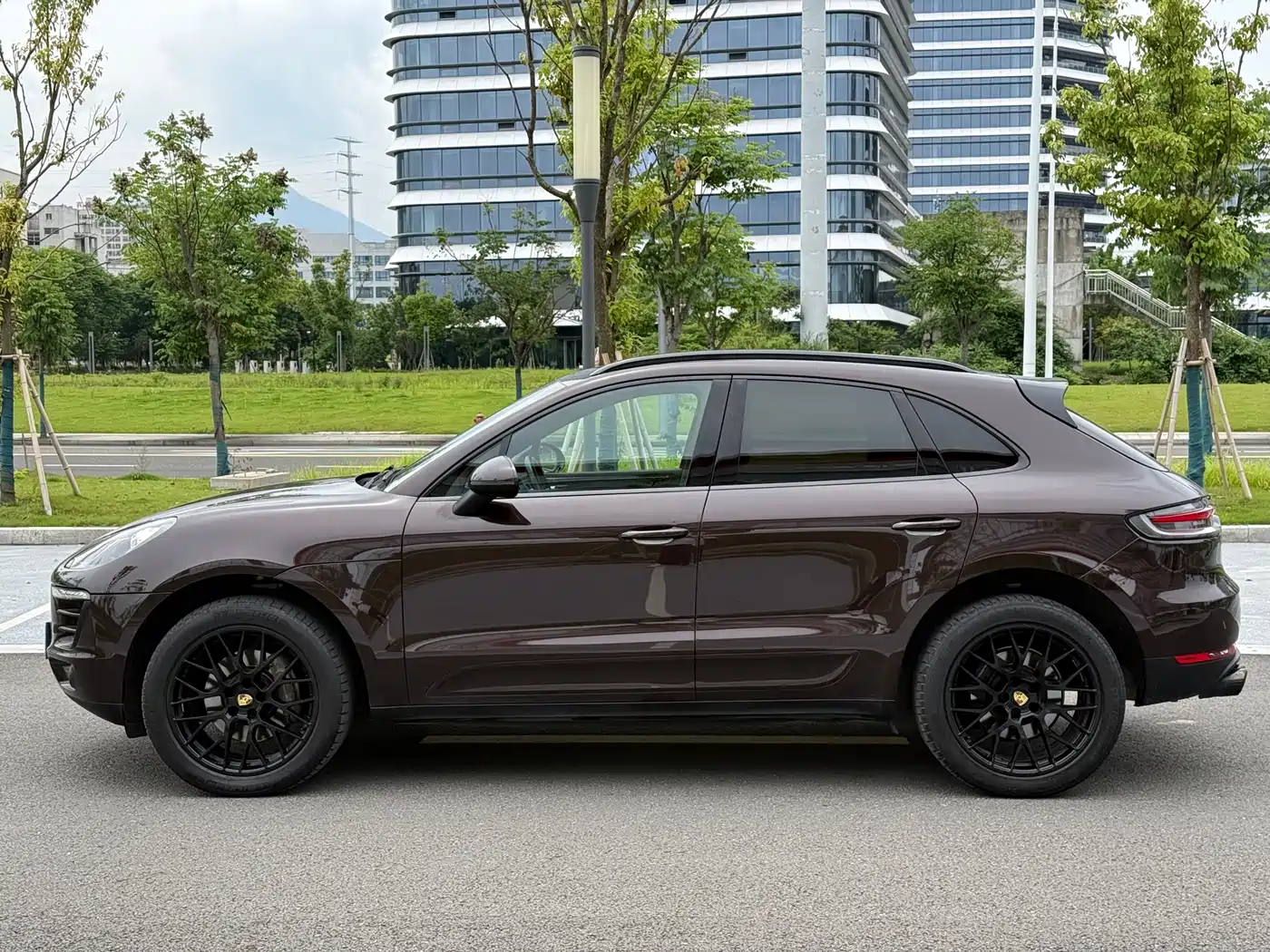 Porsche Macan 2014 Macan 2.0T фото 4