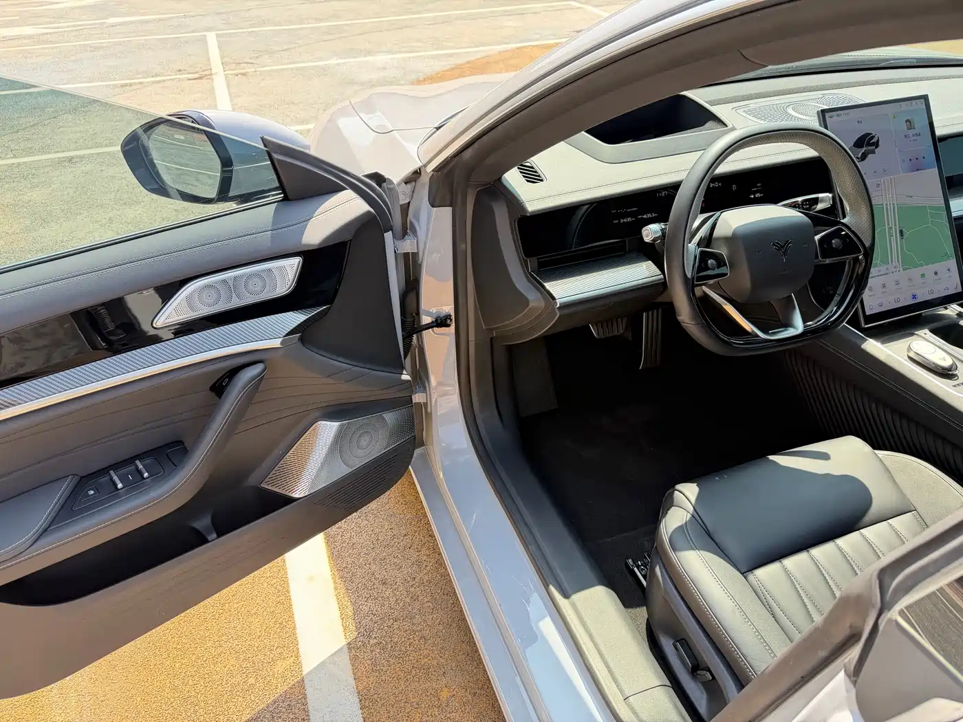 Nezha Auto Nezha S Shooting Brake 2024 2024 Pure Electric 510 Standard Edition