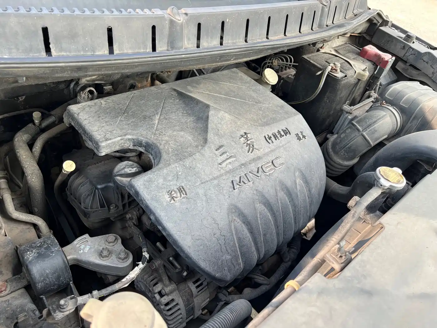 Dongfeng Fengxing Joyear X3 2015 2015 1.5L Comfort Model