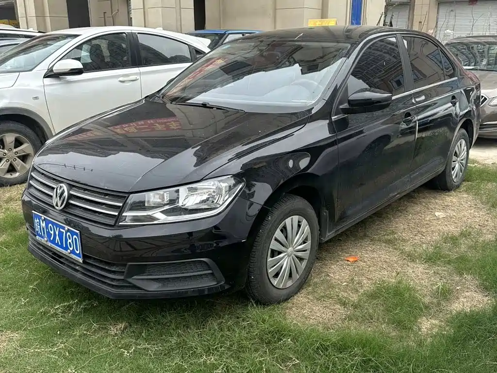 Volkswagen Santana 2019 1.5L Manual Trend China V