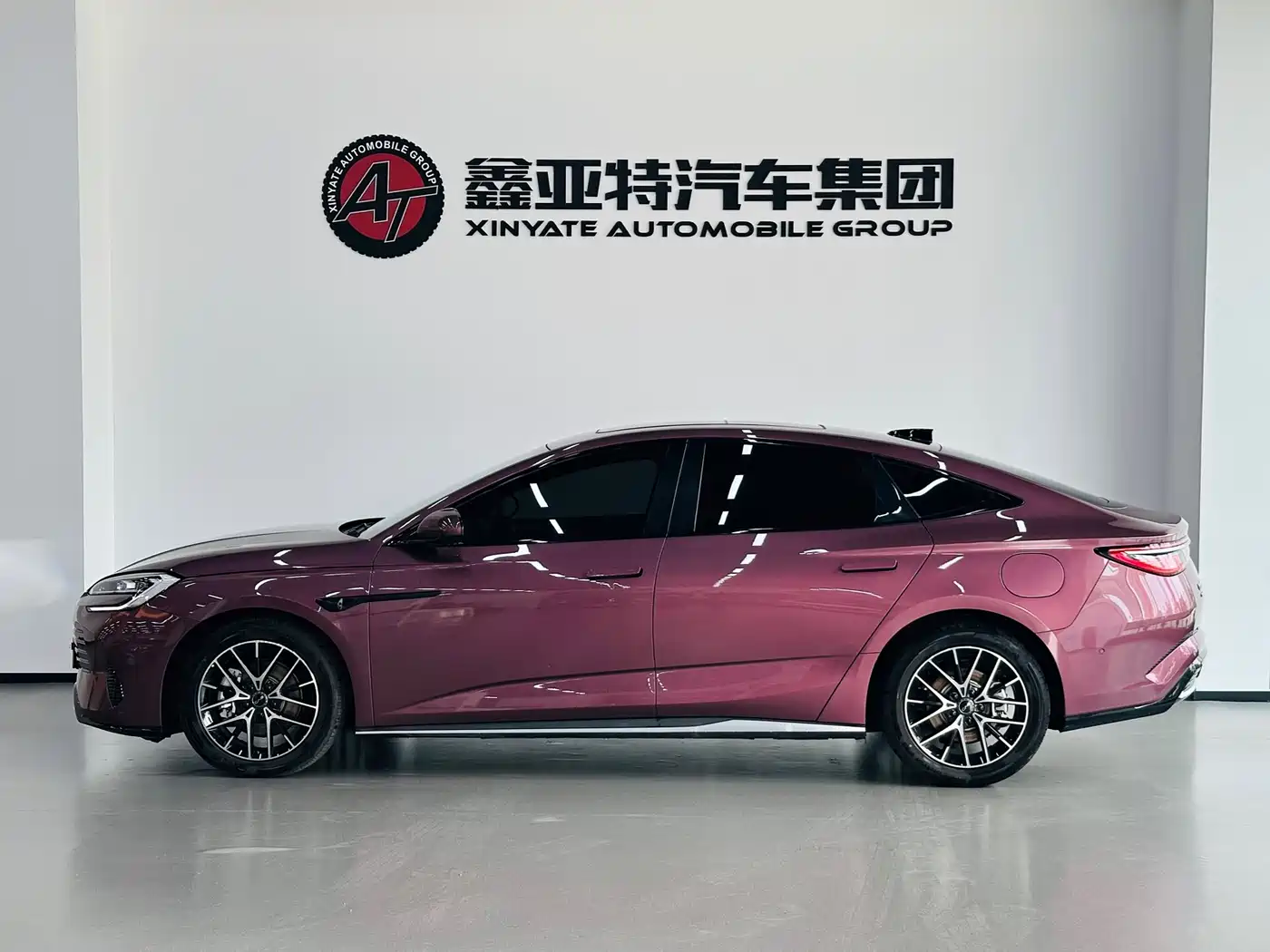 BYD Seal 07 DM-i 2025 Smart Drive Edition DM-i 1.5L 125km Luxury фото 4