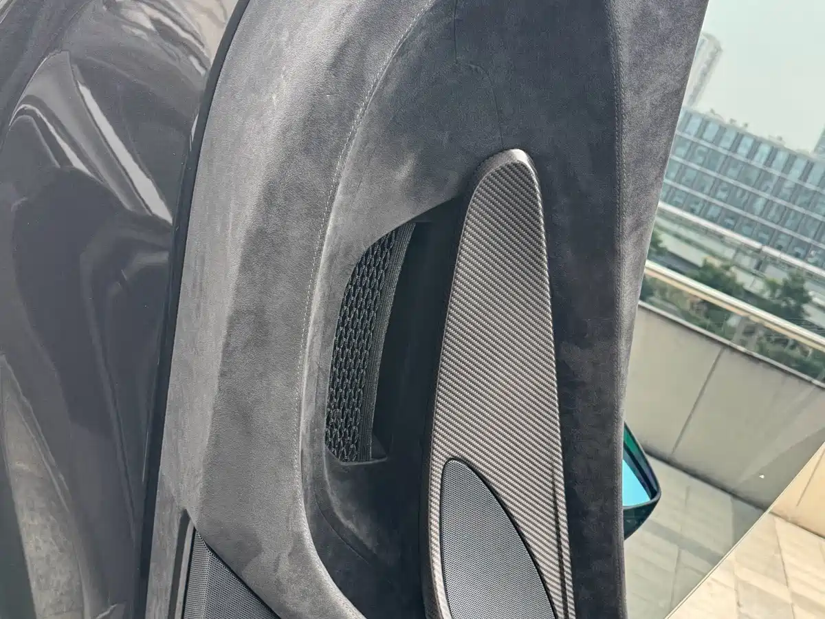 McLaren 600LT 2020 2018 3.8T Coupe