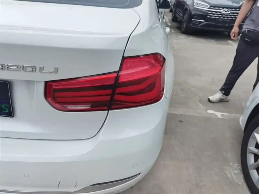 BMW 3 Series 2019 320Li Fashion Type фото 8