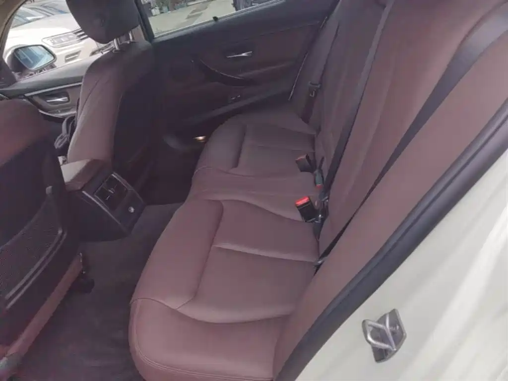 BMW 3 Series 2019 320Li Fashion Type фото 17