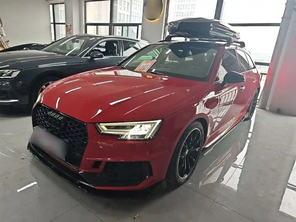 Audi A4 (Import) 2020 Avant Pioneer 40 TFSI Fashion Dynamic фото 2