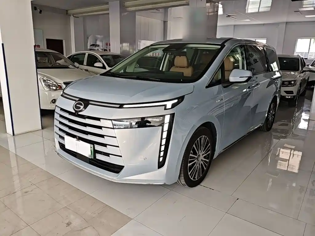GAC Trumpchi E8 NEV 2024 Model 150km MAX+