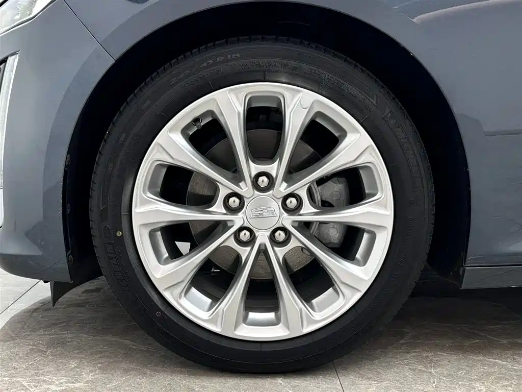 Cadillac CT5 2020 Facelift 28T Luxury Edition фото 19