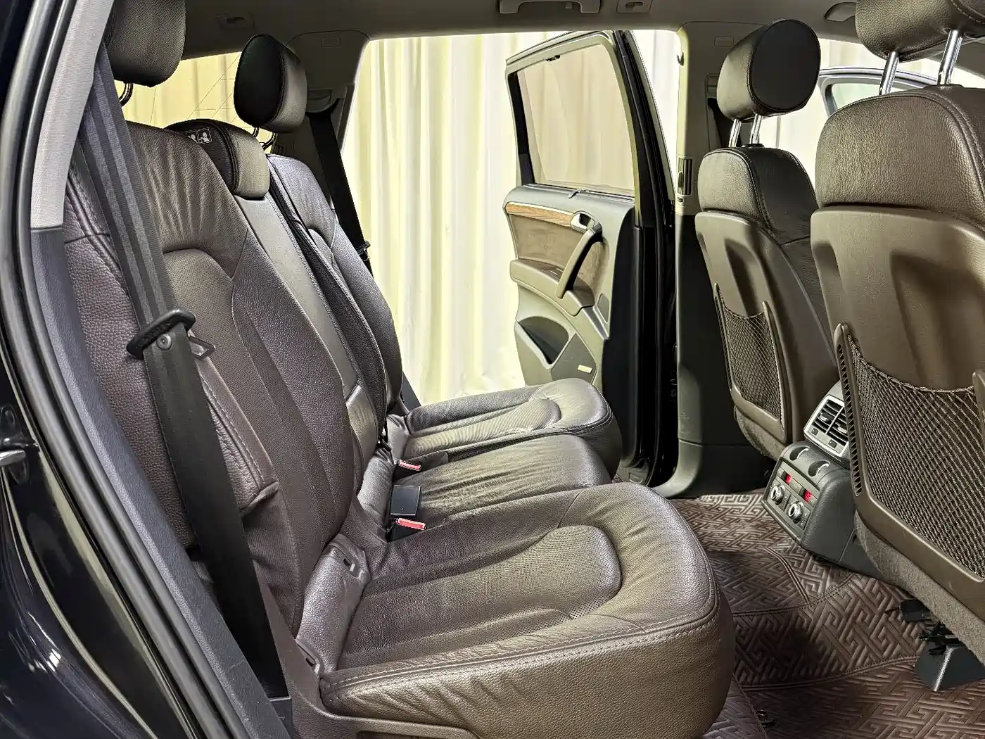 Audi Q7 2013 35 TFSI Exclusive фото 23